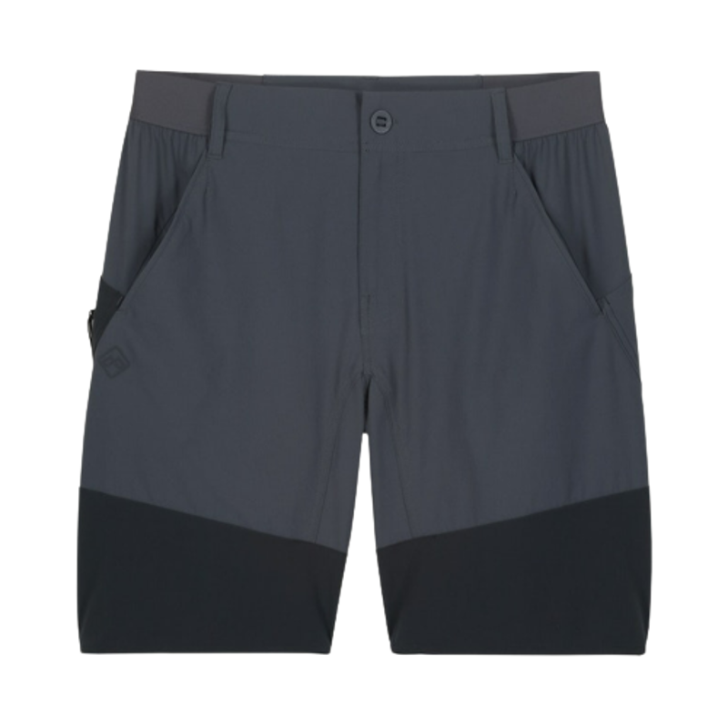 Kathmandu ULT-Hike Men's Shorts in Graphite -5
